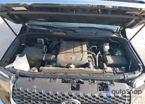 2020 Toyota Tundra Sr5 from USA, damaged, VIN 5TFUY5F10LX880538